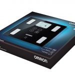 Bilancia BODY FAT OMRON VIVA HBF-222T-EBK