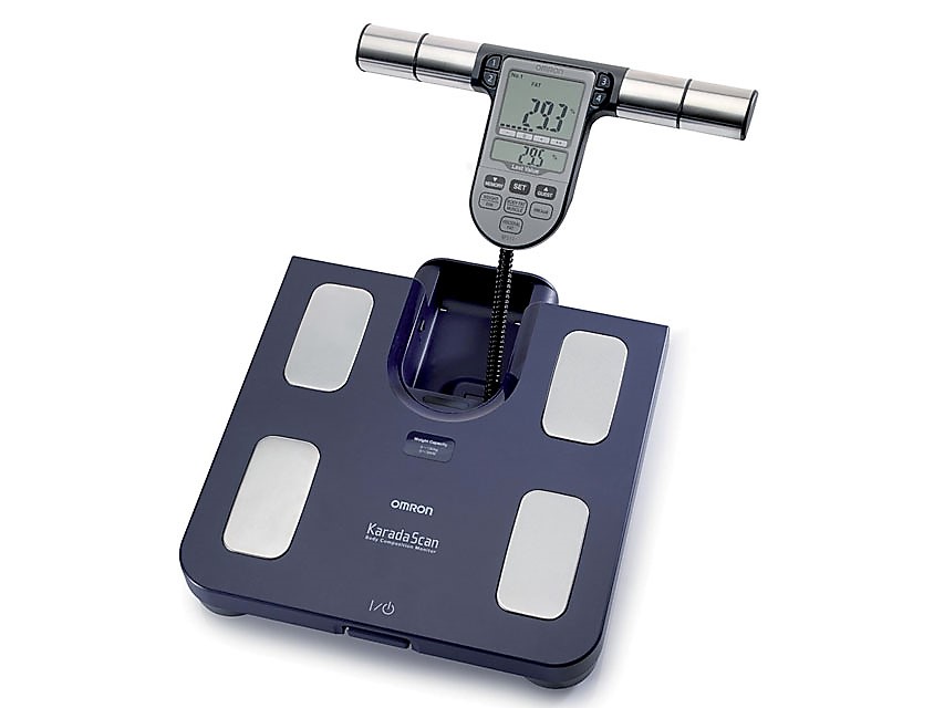 27293 TORINOMED - MISURATORE COMPOSIZIONE CORPOREA OMRON BF511 Il monitor OMRON BF511 fornisce una misurazione completa della composizione del corpo con precisione clinica; si tratta di un dispositivo medico adatto anche per bambini.