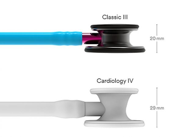 32307_d Stetoscopio 3M™ LITTMANN® CLASSIC III SPECIAL EDITION