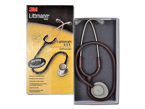 Stetoscopio 3M™ LITTMANN® LIGHTWEIGHT II S.E.