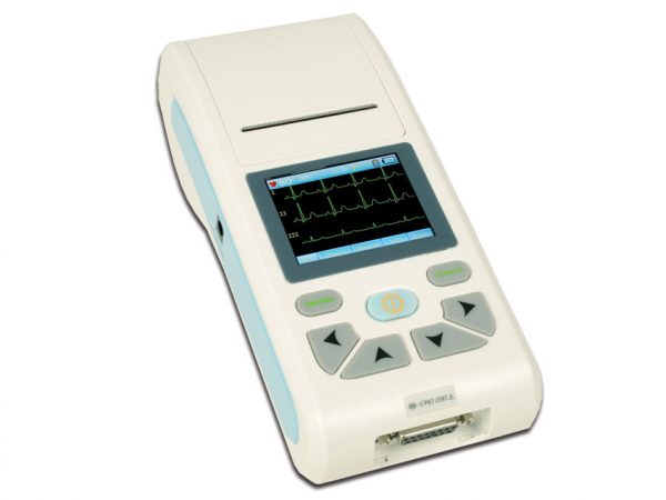 33232_a ECG CARDIOPOCKET 3 canali con software
