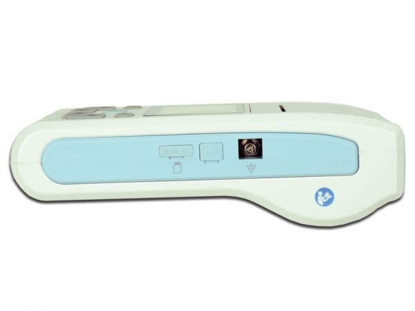 33232_b ECG CARDIOPOCKET 3 canali con software