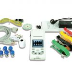 33232_c ECG CARDIOPOCKET 3 canali con software