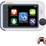35185_b MONITOR SALUTE CHECK-ME LITE - WIRELESS