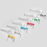 Speculum vaginale monouso - perno centrale - sterile - conf. 100 pz - Torinomed Speculum vaginale monouso - perno centrale - sterile - conf. 100 pz - Torinomed