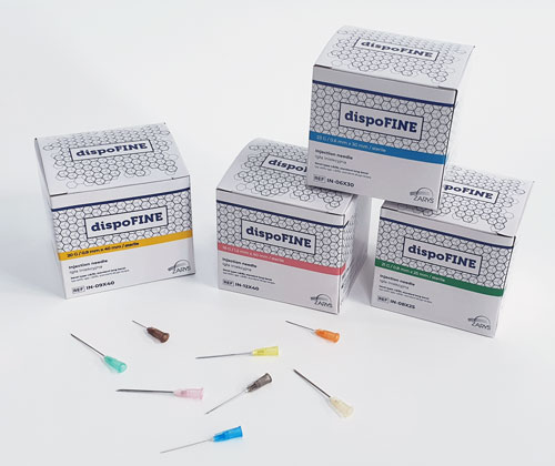 TORINOMED - dispoFINE - ago per iniezione