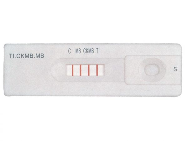 24525 TORINOMED - MARKER CARDIACO - 3 parametri: Mioglobina, Troponina, CK-MB