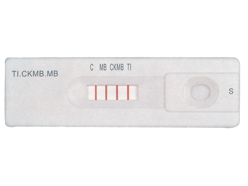 24525 TORINOMED - MARKER CARDIACO - 3 parametri: Mioglobina, Troponina, CK-MB