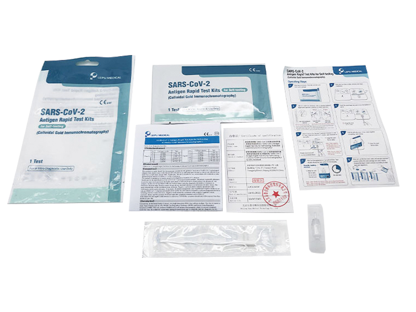 24583 TORINOMED - KIT TEST ANTIGENICO RAPIDO SARS-CoV-2