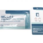 24583_b KIT TEST ANTIGENICO RAPIDO SARS-CoV-2 - conf. da 1