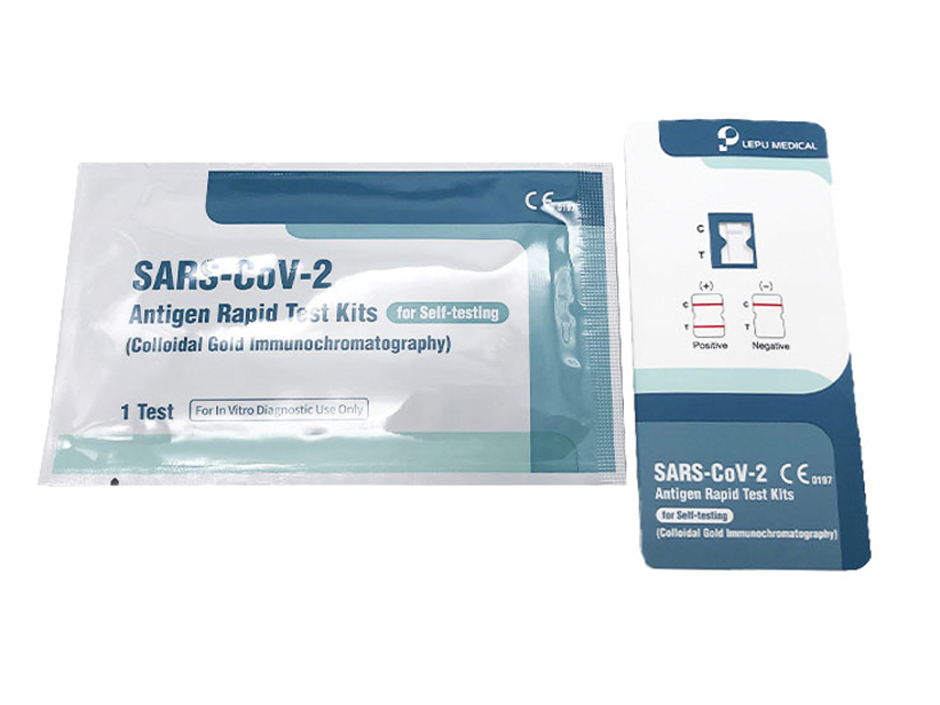 24583_b KIT TEST ANTIGENICO RAPIDO SARS-CoV-2 - conf. da 1