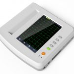 TORINOMED - ECG CONTEC 1212G - 12 canali con display
