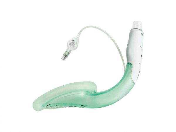 TORINOMED - MASCHERA LARINGEA MONOUSO AMBU® AURA-i™ - n.2,5