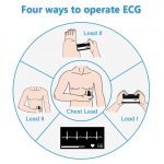 ARMFIT+ MONITOR MISURATORE DI PRESSIONE CON ECG