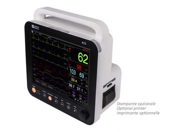 monitor multiparametrico GIMA K12