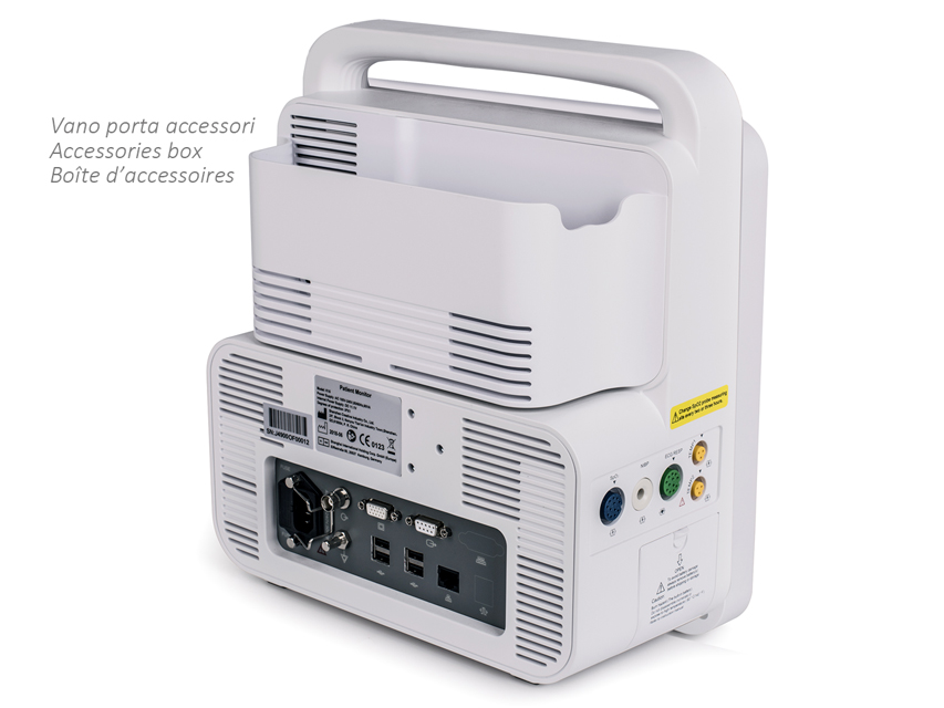 35306_b monitor multiparametrico GIMA K12
