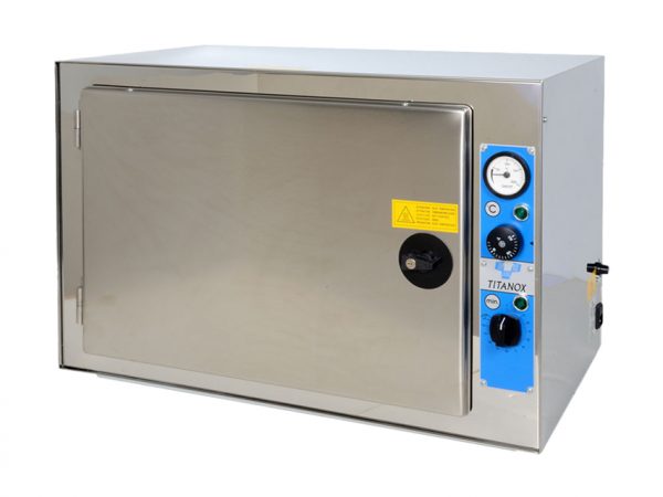 TORINOMED - STERILIZZATRICE A SECCO TITANOX 60 litri