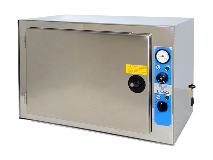 35581 TORINOMED - STERILIZZATRICE A SECCO TITANOX 60 litri