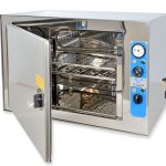 STERILIZZATRICE A SECCO TITANOX 60 litri