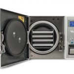 35660_a AUTOCLAVE HYDRA EVO con stampante - 15 litri