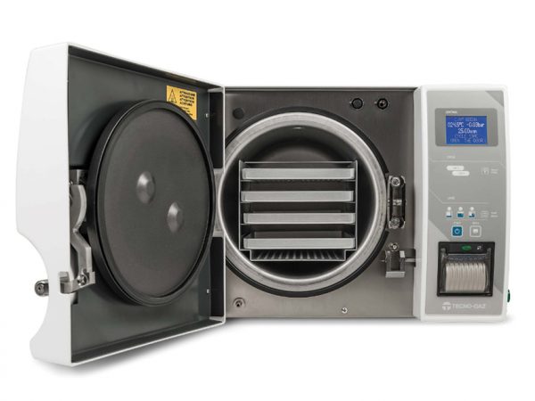 35660_a AUTOCLAVE HYDRA EVO con stampante - 15 litri