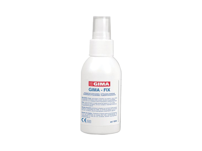 FISSATORE PER CITOLOGIA - 100 ml GIMAFIX - FISSATORE PER CITOLOGIA - 100 ml - TORINOMED