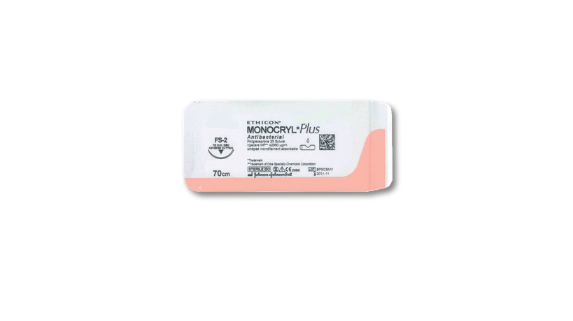 MONOCRYL PLUS-cf 36 - TORINOMED