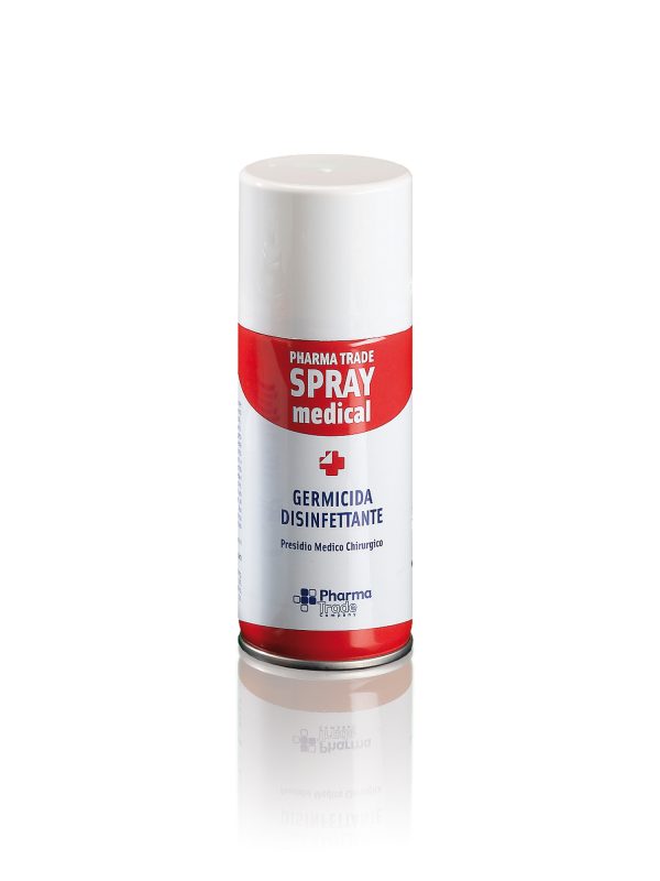SPRAY MEDICAL ONE SHOT SPRAY MEDICAL ONE SHOT - TORINOMED