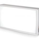 27365 TORINOMED - NEGATIVOSCOPIO 38x62 cm.