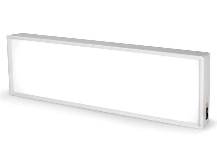 TORINOMED - NEGATIVOSCOPIO TRIPLO 38 x 122 cm.