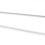 27368 TORINOMED - NEGATIVOSCOPIO QUADRUPLO 38 x 153 cm.