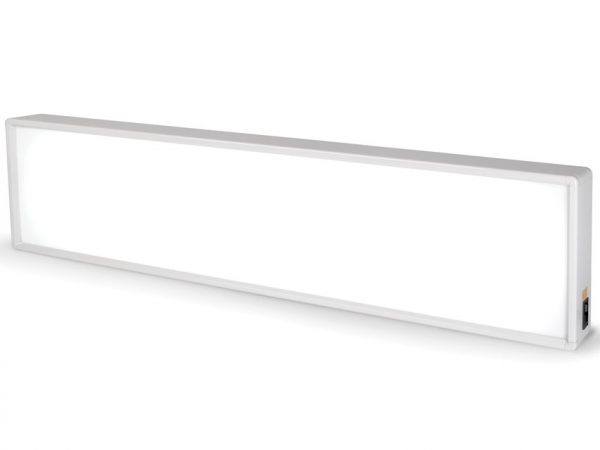 27368 TORINOMED - NEGATIVOSCOPIO QUADRUPLO 38 x 153 cm.