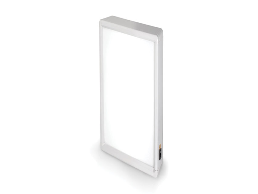 TORINOMED - NEGATIVOSCOPIO VERTICALE 92x38 cm.