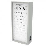 27381 TORINOMED - OTTOTIPO LUMINOSO MONOYER - 3 metri