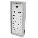 27383 TORINOMED - OTTOTIPO LUMINOSO PEDIATRICO - 3 metri