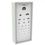 27383_a TORINOMED - OTTOTIPO LUMINOSO PEDIATRICO - 3 metri