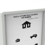 27383_b OTTOTIPO LUMINOSO PEDIATRICO - 3 metri