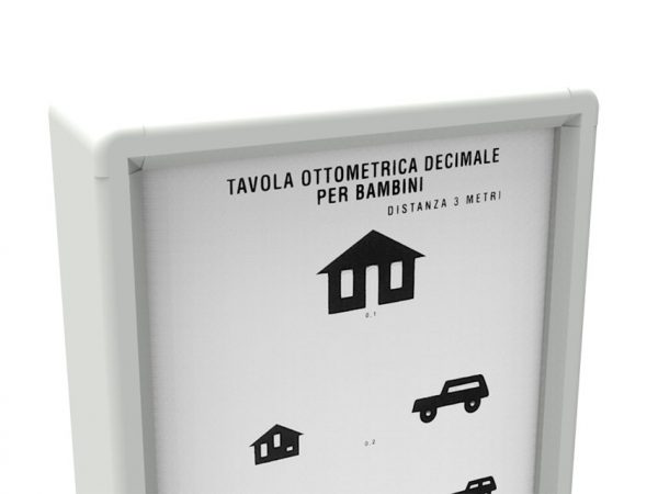 27383_b OTTOTIPO LUMINOSO PEDIATRICO - 3 metri