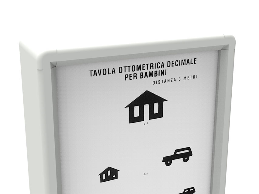 27383_b OTTOTIPO LUMINOSO PEDIATRICO - 3 metri