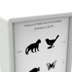 OTTOTIPO LUMINOSO - ANIMALI
