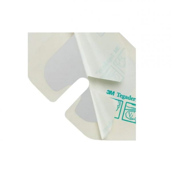 34894_b Medicazione 3M TEGADERM™ 6 x 7 cm. per cannule IV - sterile - cf. 100 pz.
