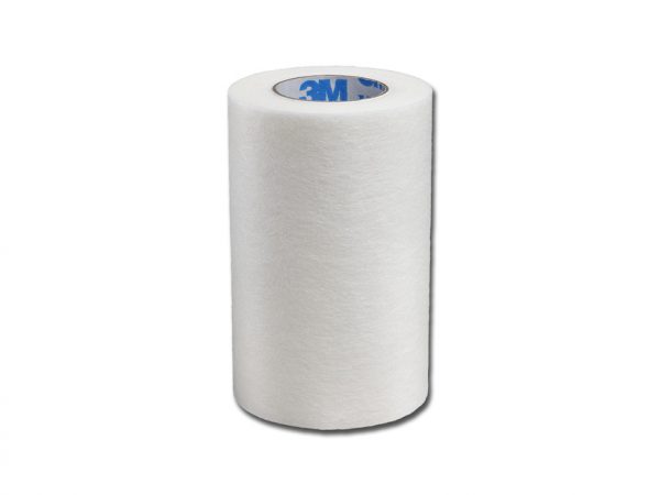 34907_a Cerotto IN CARTA 3M MICROPORE™ - H. cm. 7,6 x 9,14 mt. - cf. 4 rotoli
