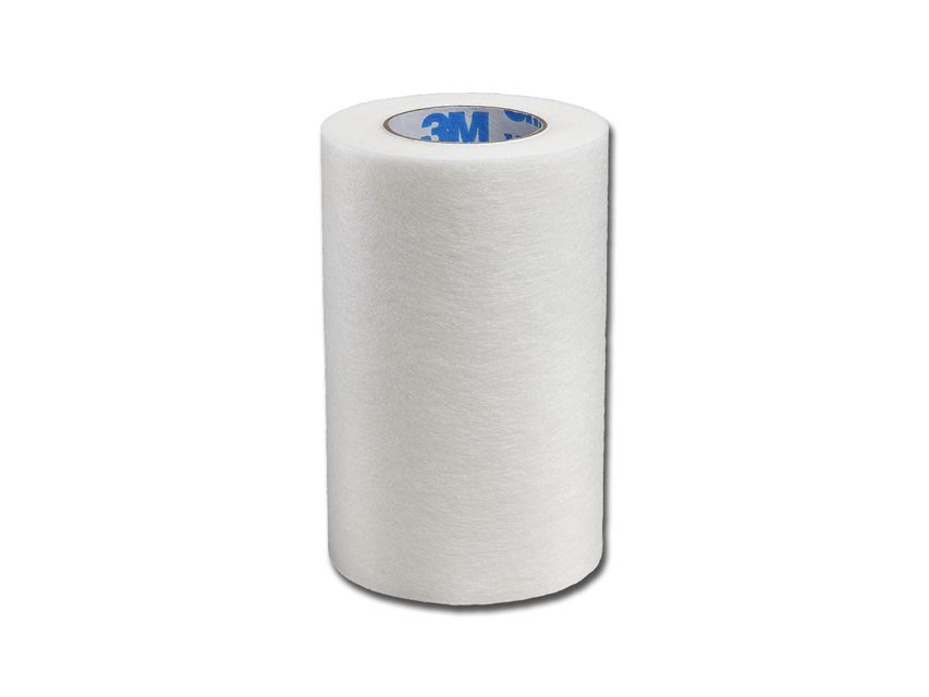 34907_a Cerotto IN CARTA 3M MICROPORE™ - H. cm. 7,6 x 9,14 mt. - cf. 4 rotoli
