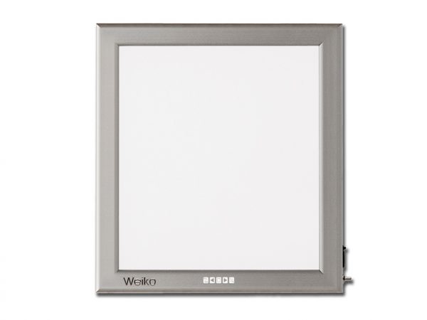 TORINOMED - NEGATIVOSCOPIO ULTRAPIATTO LED - 42x36 cm.