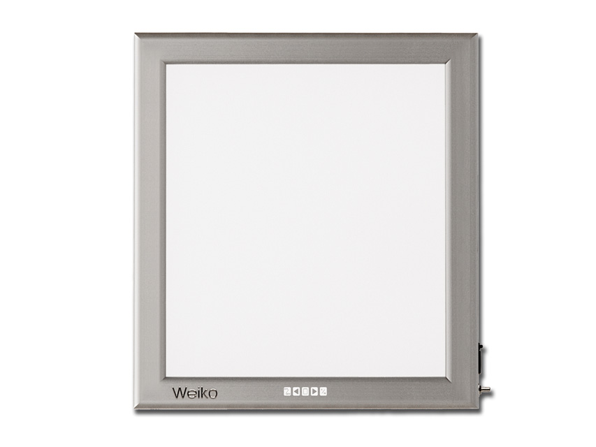 44700 TORINOMED - NEGATIVOSCOPIO ULTRAPIATTO LED - 42x36 cm.