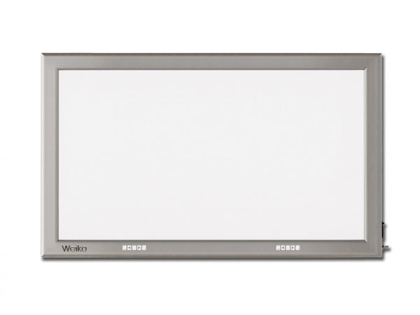 44701 TORINOMED - NEGATIVOSCOPIO ULTRAPIATTO LED - 42x72 cm. doppio