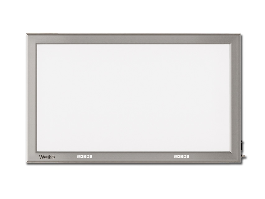 44701 TORINOMED - NEGATIVOSCOPIO ULTRAPIATTO LED - 42x72 cm. doppio