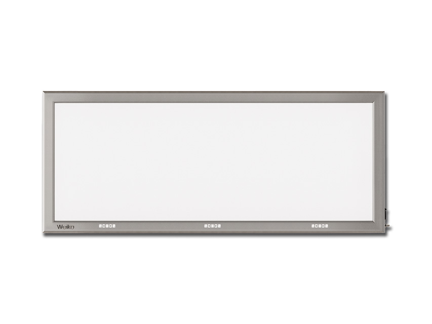 44702 TORINOMED - TORINOMED - NEGATIVOSCOPIO ULTRAPIATTO LED - 42x108 cm triplo