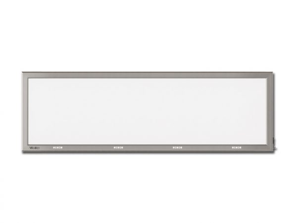 44703 TORINOMED - NEGATIVOSCOPIO ULTRAPIATTO LED - 42x144 cm. quadruplo