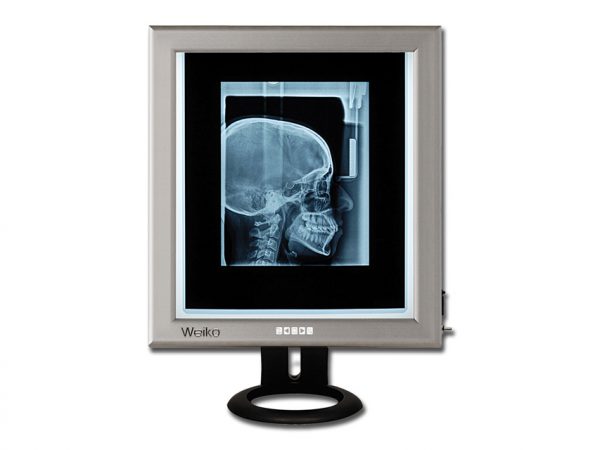 44705 TORINOMED - NEGATIVOSCOPIO ULTRAPIATTO DA TAVOLO LED - 42x36 cm.